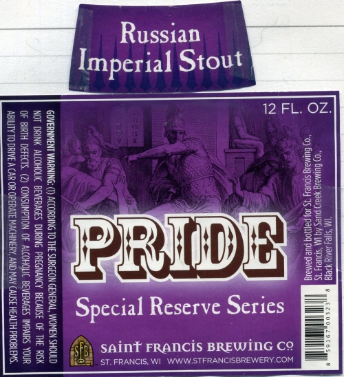 Russian Imperial Stout
